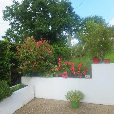 Bed & Breakfast Accueil Lafaye21
