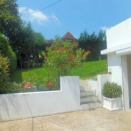 Accueil Lafaye21 3* Orthez