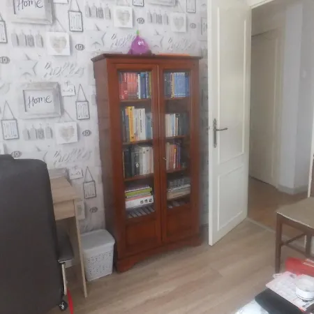 Couette-café Accueil Lafaye21 Orthez