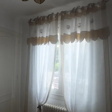 Bed & Breakfast Accueil Lafaye21