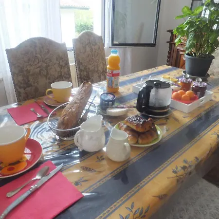 Accueil Lafaye21 Bed & Breakfast