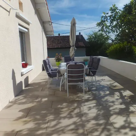 Accueil Lafaye21 Couette-café Orthez