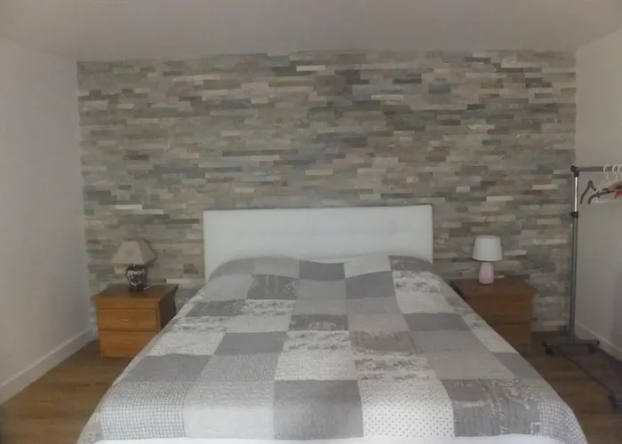 Bed & Breakfast Accueil Lafaye21