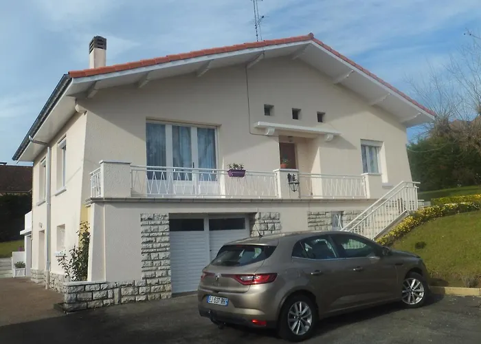 Bed & Breakfast Accueil Lafaye21 Orthez