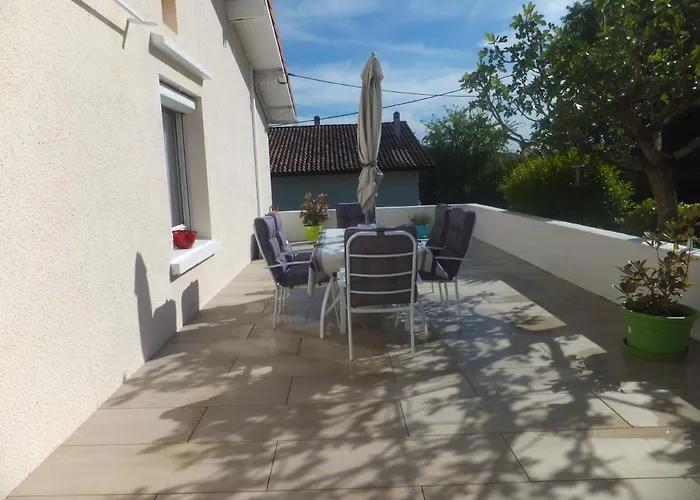 Accueil Lafaye21 Bed & Breakfast Orthez